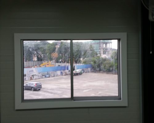Aluminium window (2)