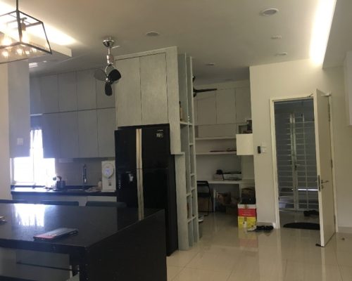 Foresta Condominium - Kitchen _ Dining