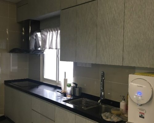 Foresta Condominium - Kitchen a