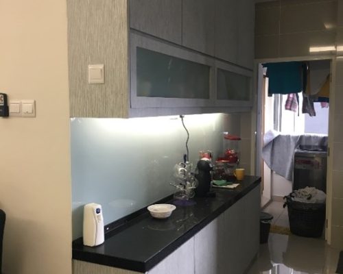 Foresta Condominium - Kitchen