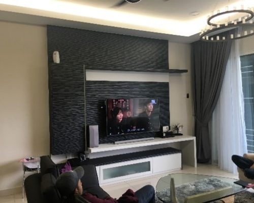 Foresta Condominium - Living Area a