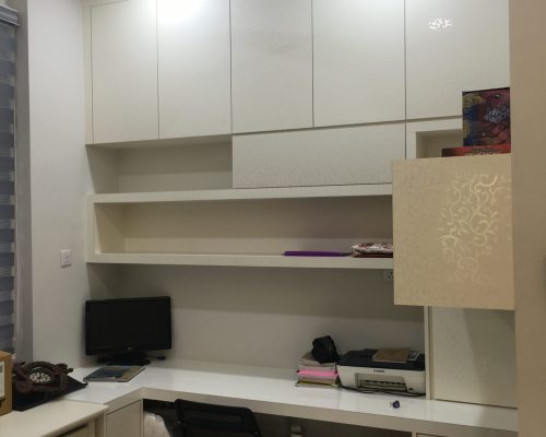 Foresta Condominium- Study Corner