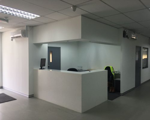 Reception Counter (1)