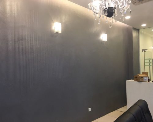 Reception Counter (v4)