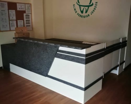 Reception counter (v4)