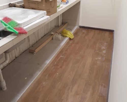 Sterilization room